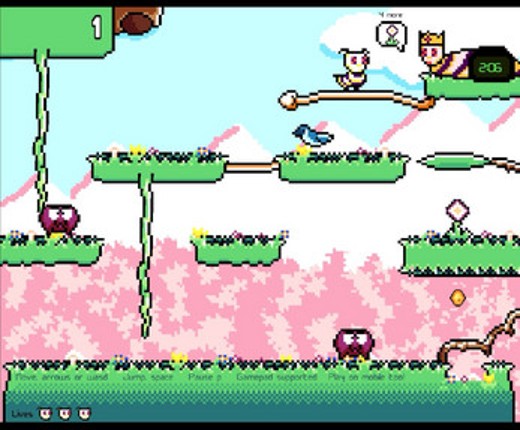 Wingless Workload or her majesty dies screenshot