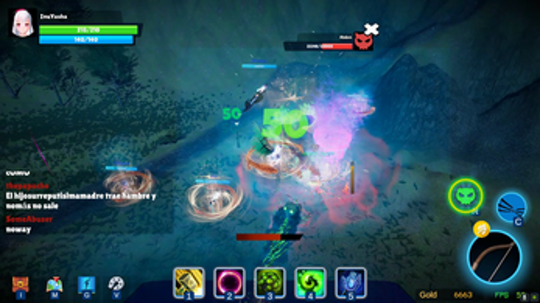 XPELLIT BATTLEROYALE screenshot