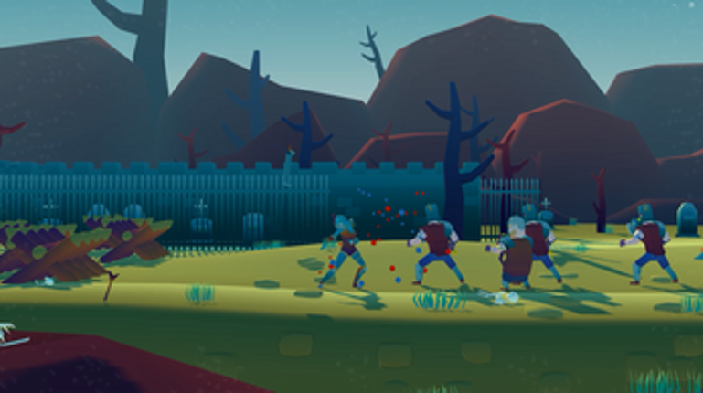 Yagga The Orc Warrior screenshot