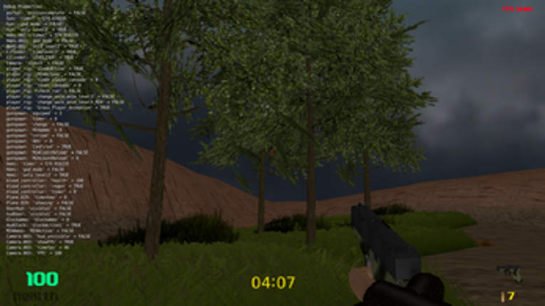 Z.I. - Zombie Infected Image