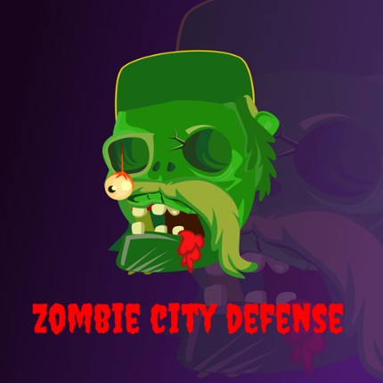 Zombie City Defense Image