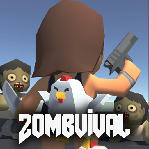 Games like Zombvival : Reversed