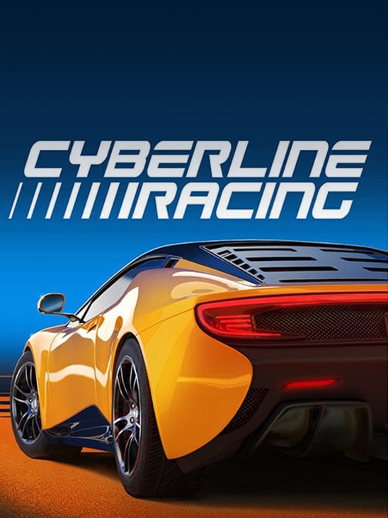 Games like Cyberline Racing
