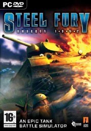 Games like Steel Fury: Kharkov 1942