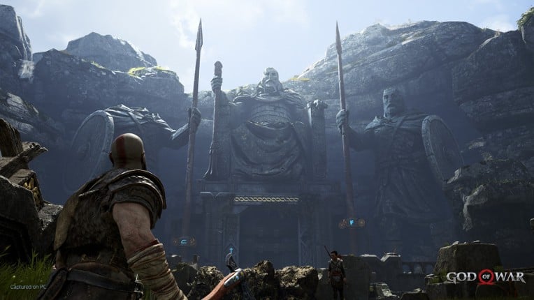 God of War screenshot
