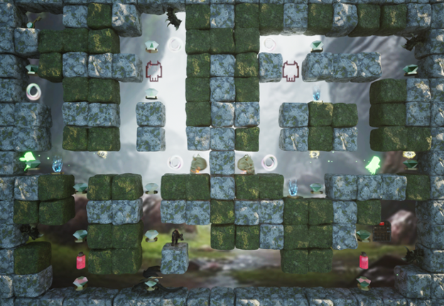 Paladin's Passage screenshot