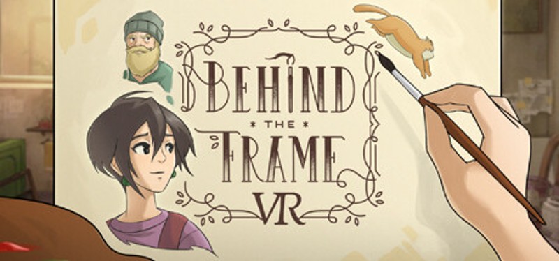 Behind the Frame: The Finest Scenery VR Image