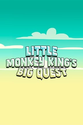 Little Monkey King's Big Quest Image