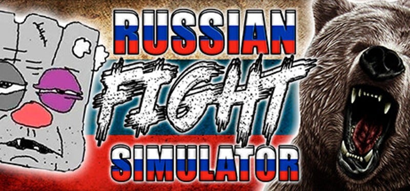 RUSSIAN FIGHT SIMULATOR Game Cover