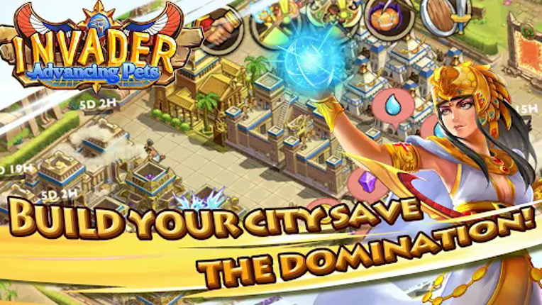 Invader screenshot