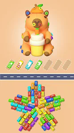 Screw Parking: 3D Screw Escape Image