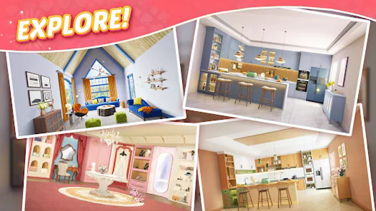 Solitaire Dream Decor screenshot