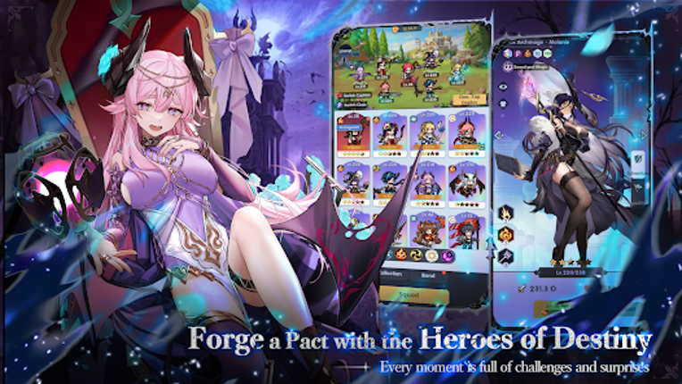 Pixel Brave: Idle RPG Image