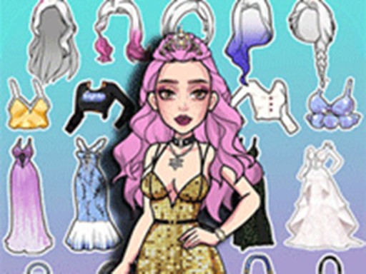 Games like Girl Fashion Story - Style For Party And Wedding