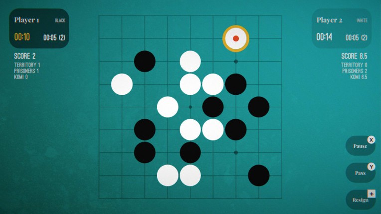 Go Minimal screenshot