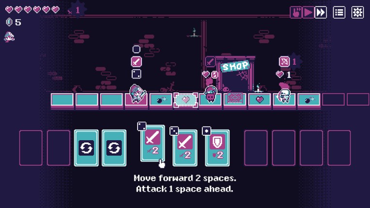 Golden Warden screenshot