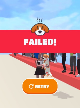 Gonna Pee! screenshot