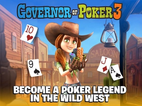 Governor of Poker 3 Card Games Image