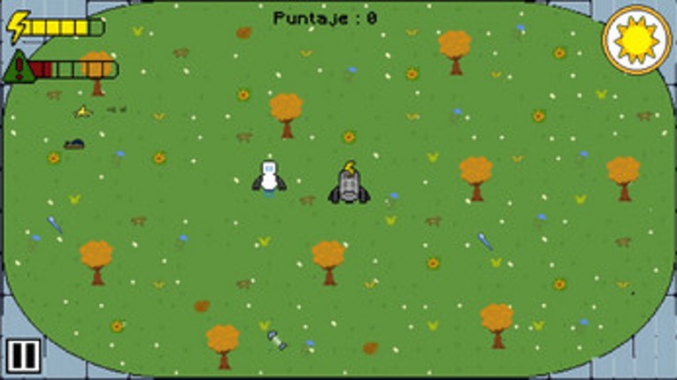 Greenhouse Experiment Image