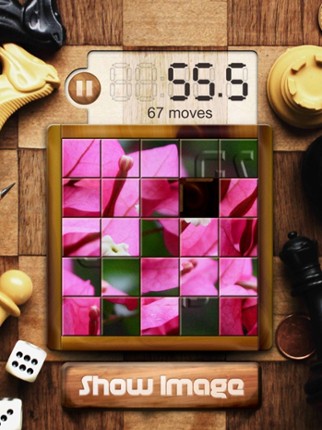 Grid Shuffle screenshot