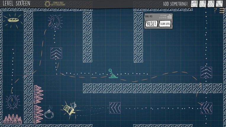 Grub Gauntlet screenshot