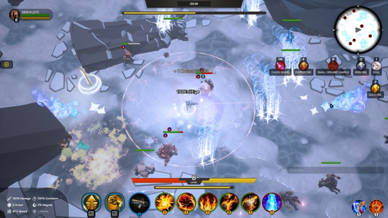 Guardians screenshot