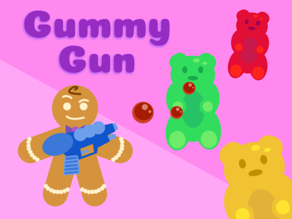 Games like Gummy Gun
