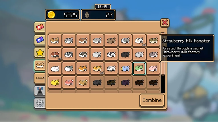 Hamster Time screenshot
