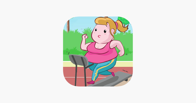 Happy Flip Fitness: The RagDoLl DivIng WheEls Game Image