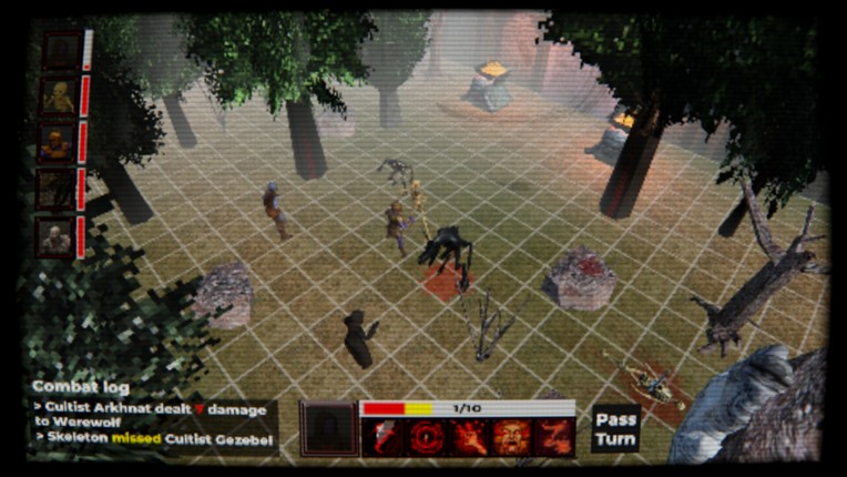 Haunted ROM: The Lost Cartridge screenshot