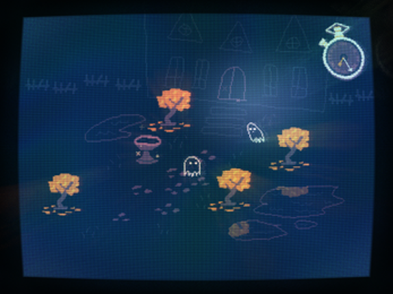 HAUNTER screenshot