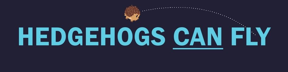 Games like Hedgehogs Can Fly