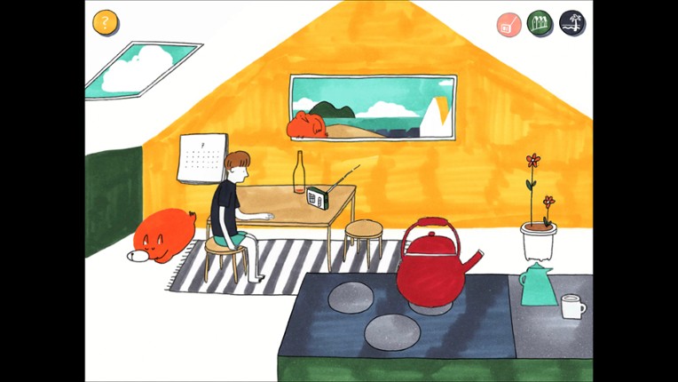 here AND there screenshot