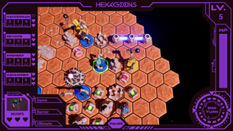HexaGoons Image