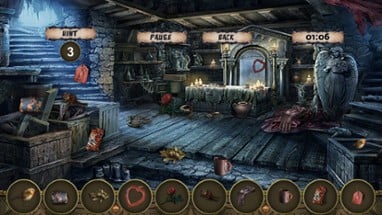 Hidden Objects - The Mystery House Image