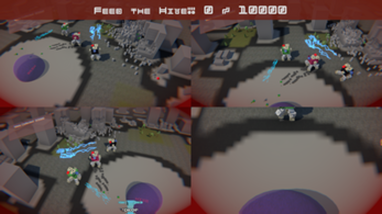 HiVE -  Couch Co-op! Image