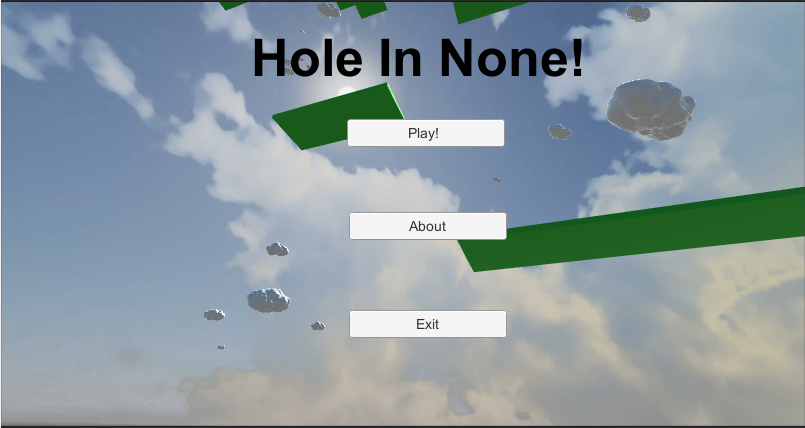 Games like Hole In None!