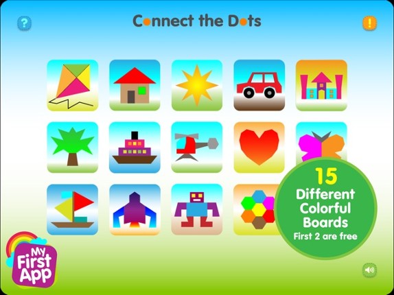 Homeschool Montessori Puzzle screenshot