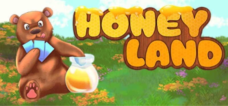 HoneyLand Game Cover