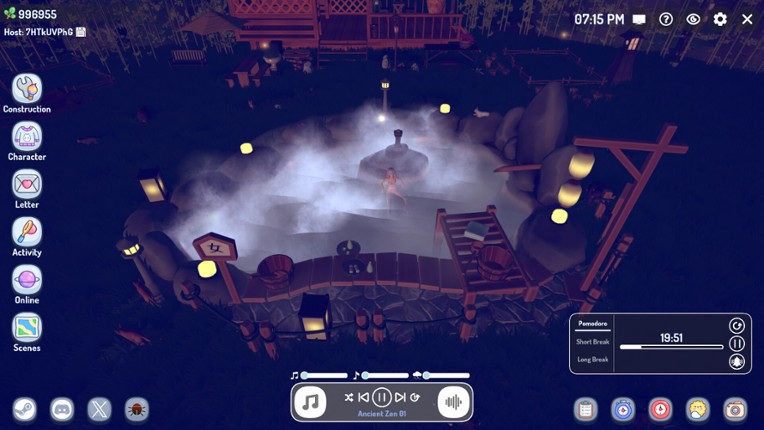 Hot Springs | 温泉 (Onsen) screenshot