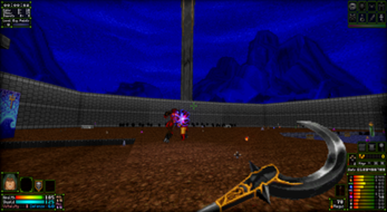 HXRTC Fantasy: The Vengeance Image