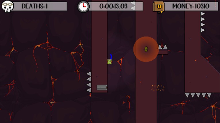 I may die! screenshot