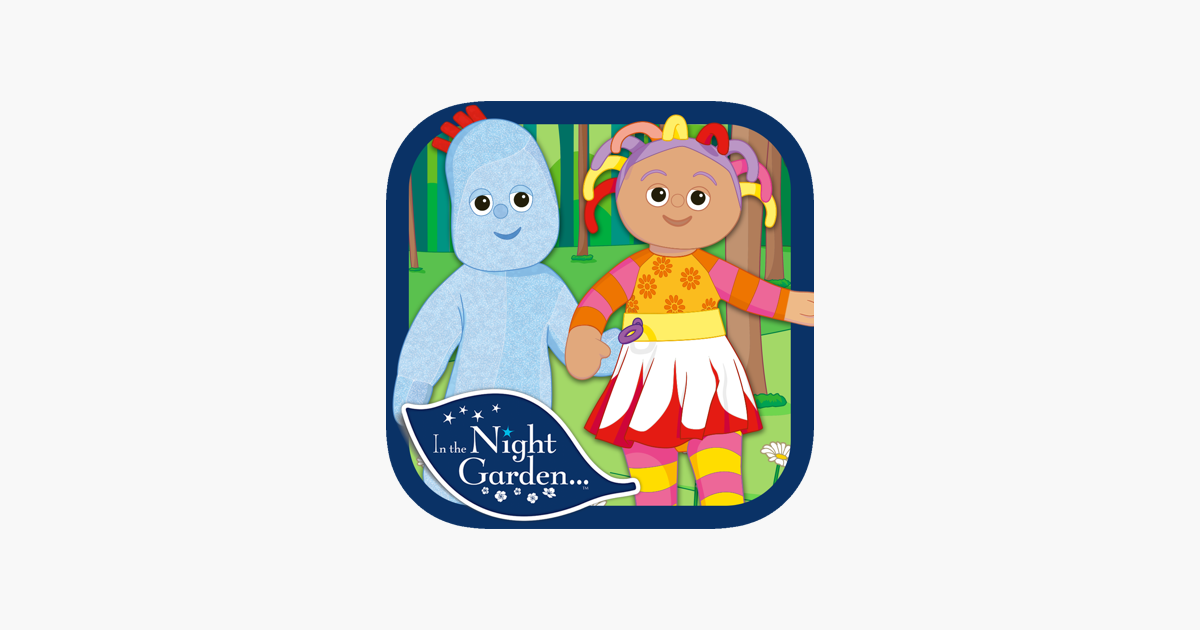 Games like In the Night Garden Activities