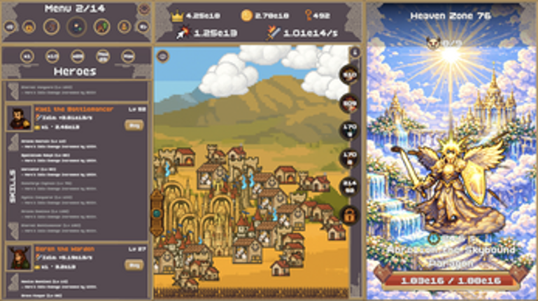 Incremental Kingdom Image