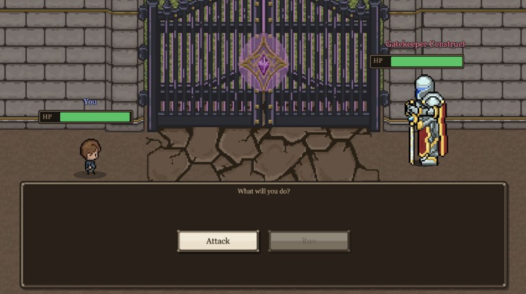 Infinilearn Math Game screenshot