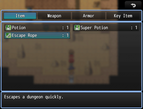 [CGMZ] Item Conditions for RPG Maker MZ Image