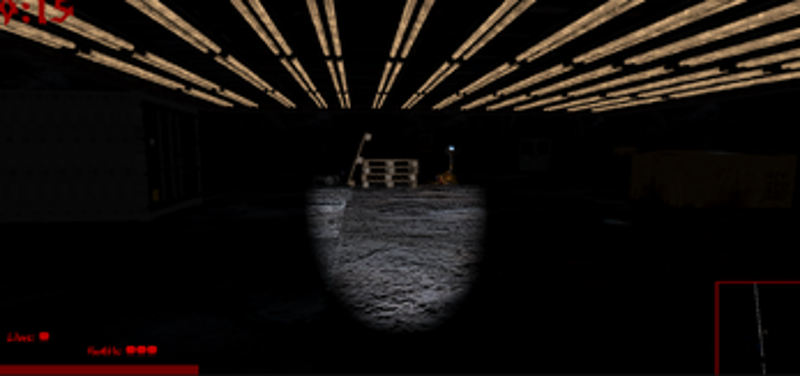 JU-ON THE GRUDGE: REMASTERED screenshot