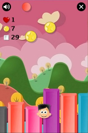 Jumpolino screenshot
