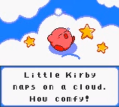 Kirby Tilt 'n' Tumble Image