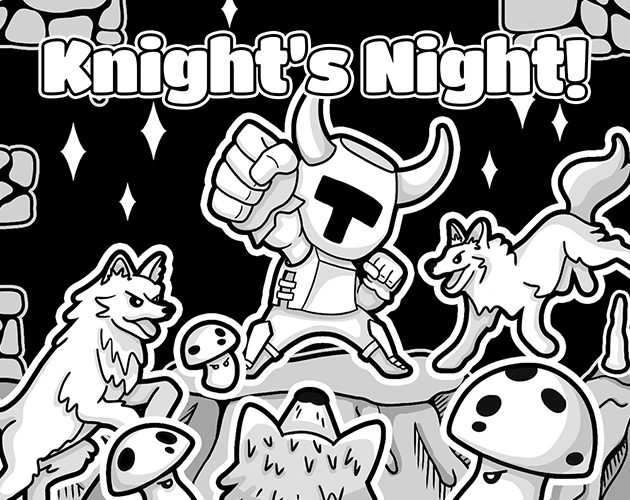 Games like Knight's Night!